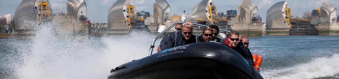 London RIB Treasure Hunt